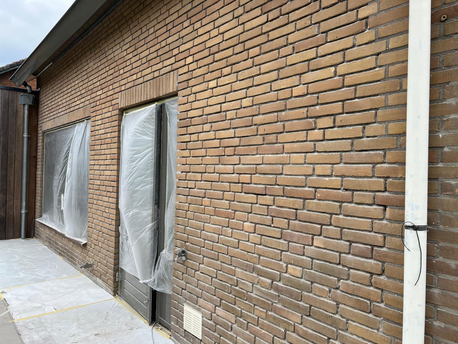 Voegwerk NLCO 's-Hertogenbosch - professioneel hervoegen