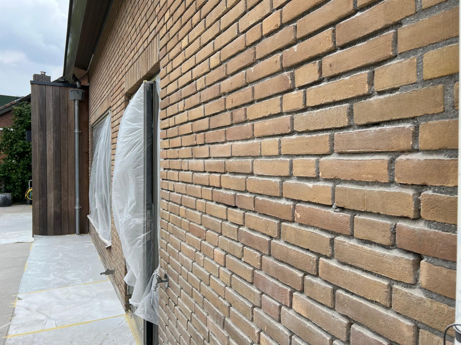 Gevelreiniging NLCO Den Bosch - schone gevel Noord-Brabant