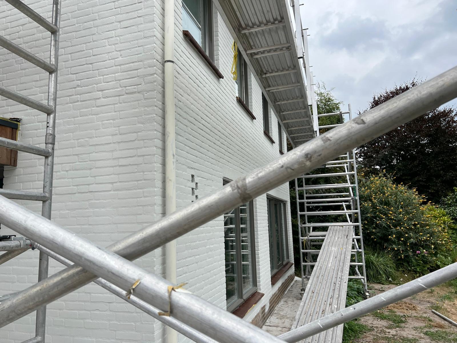 Complete renovatie NLCO Den Bosch - renovatieproject Noord-Brabant