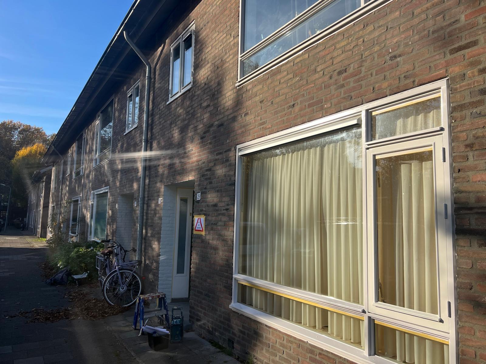 NLCO buitenschilderwerk 's-Hertogenbosch - duurzame gevelverf